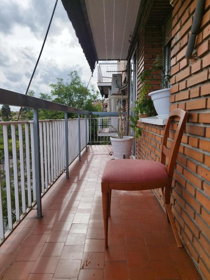 Habitacion Luminosas En Vista Alegre Madri Exterior foto